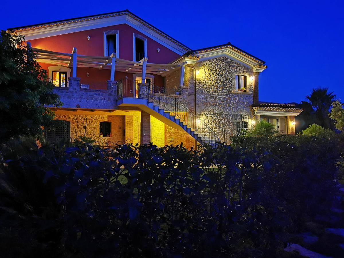 Il Mandorlo Villa Amantea Exterior photo